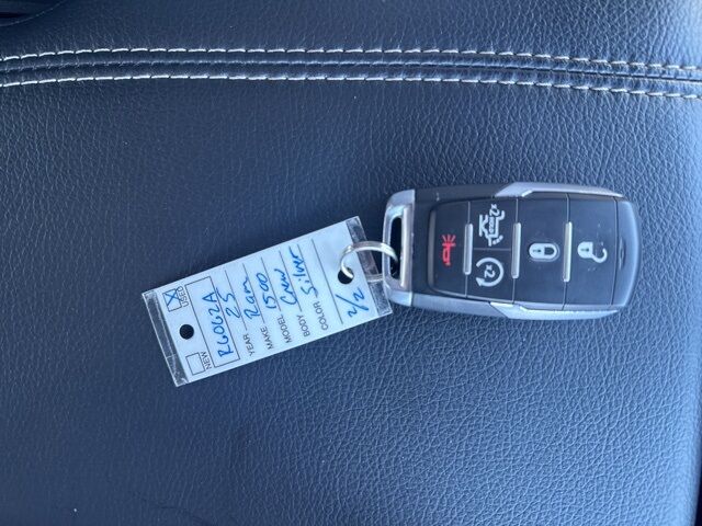 2025 Ram 1500 Laramie Watertown SD