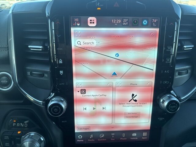 2025 Ram 1500 Laramie Watertown SD