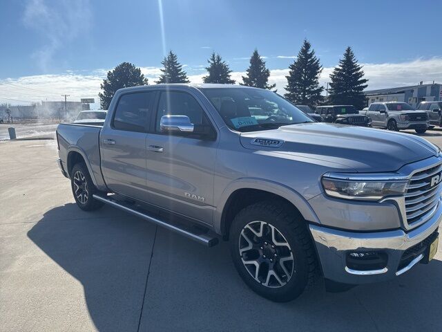 2025 Ram 1500 Laramie Watertown SD
