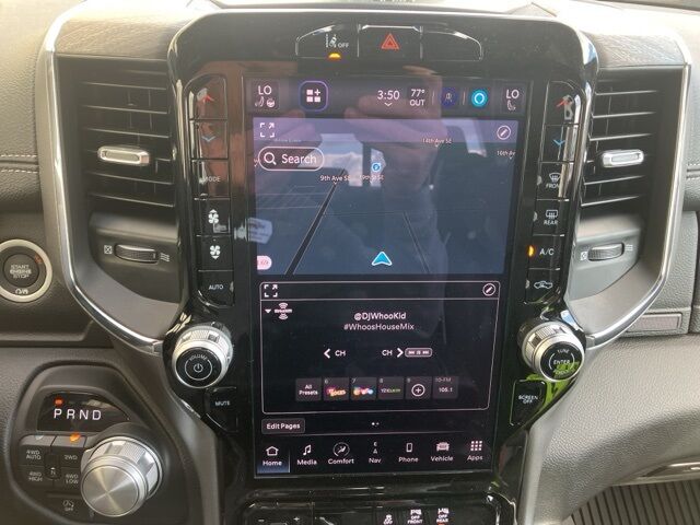 2025 Ram 1500 Laramie Watertown SD