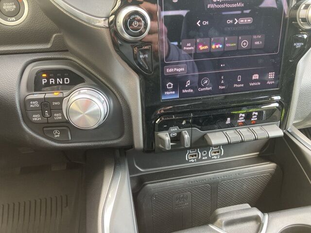 2025 Ram 1500 Laramie Watertown SD