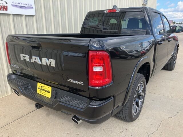 2025 Ram 1500 Laramie Watertown SD