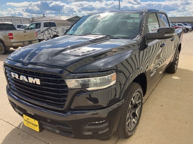 2025 Ram 1500 Laramie Watertown SD