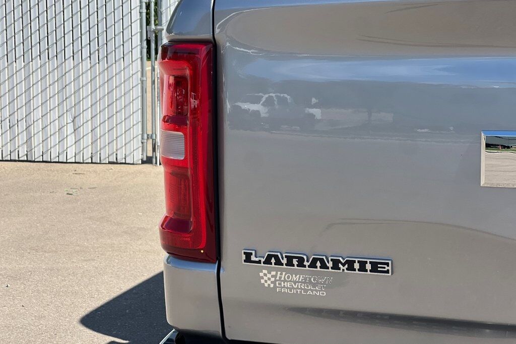 2025 Ram 1500 Laramie Fruitland ID