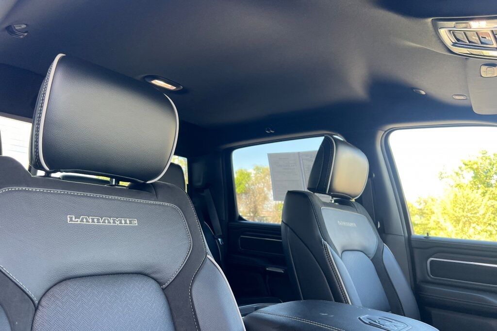 2025 Ram 1500 Laramie Fruitland ID