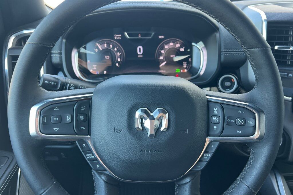 2025 Ram 1500 Laramie Fruitland ID