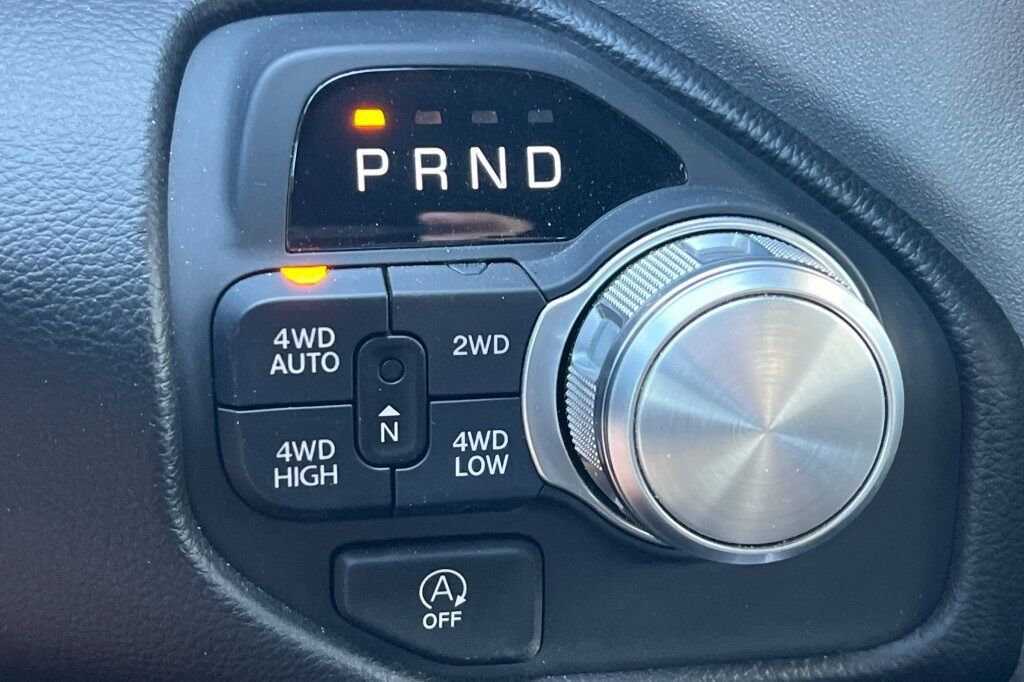 2025 Ram 1500 Laramie Fruitland ID