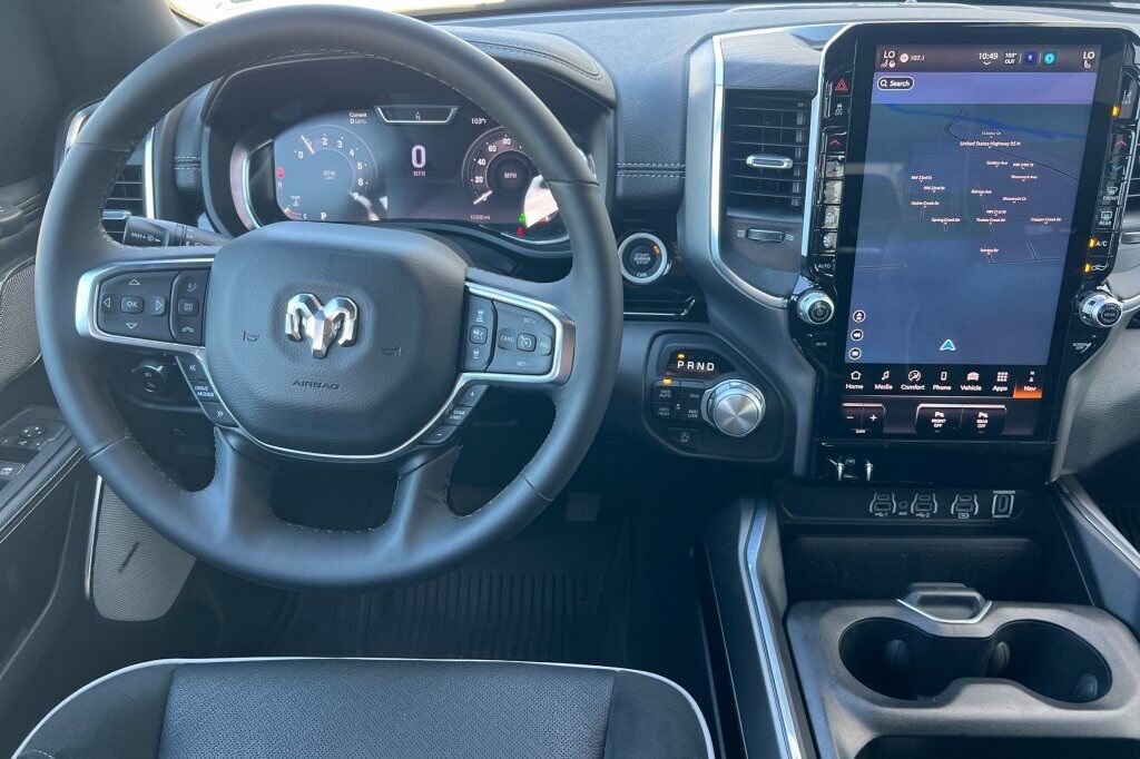 2025 Ram 1500 Laramie Fruitland ID