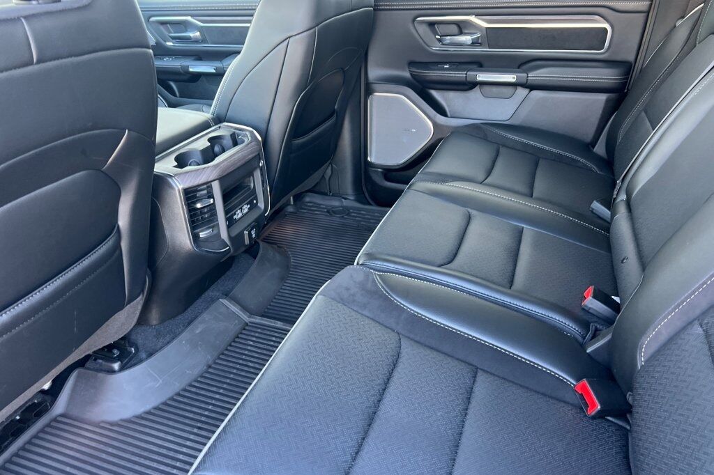 2025 Ram 1500 Laramie Fruitland ID
