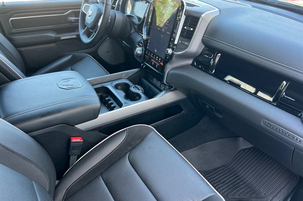 2025 Ram 1500 Laramie Fruitland ID