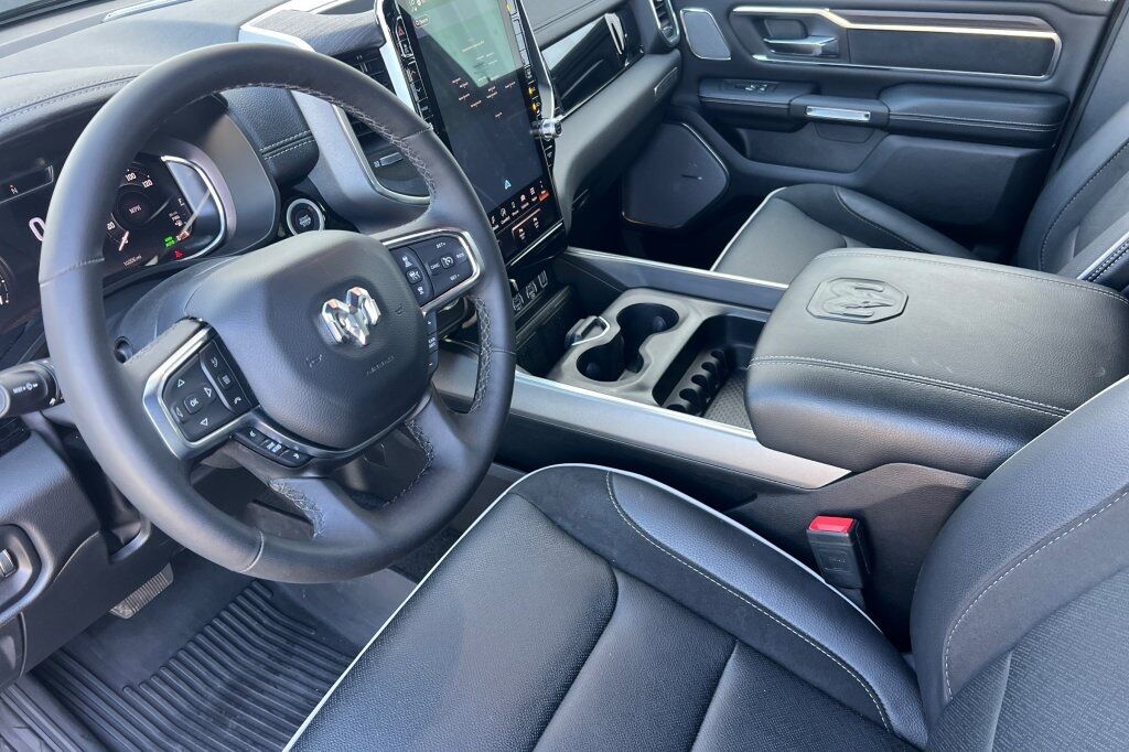 2025 Ram 1500 Laramie Fruitland ID