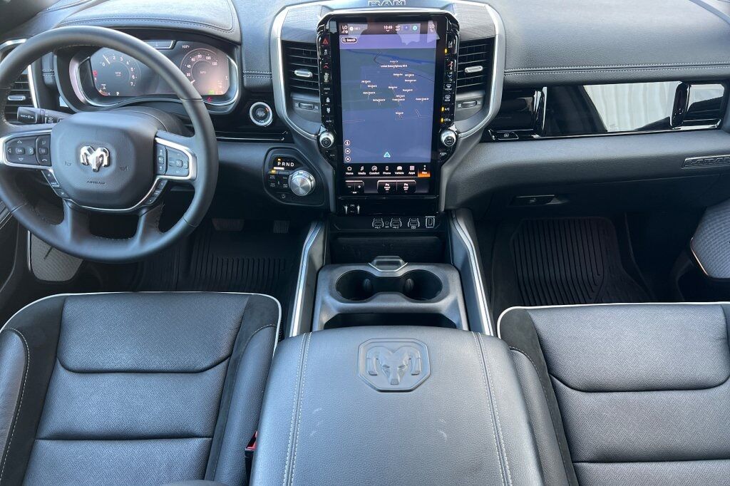 2025 Ram 1500 Laramie Fruitland ID