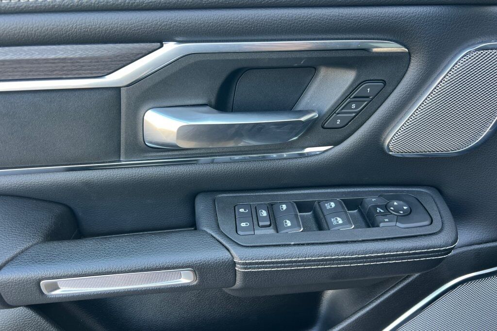 2025 Ram 1500 Laramie Fruitland ID