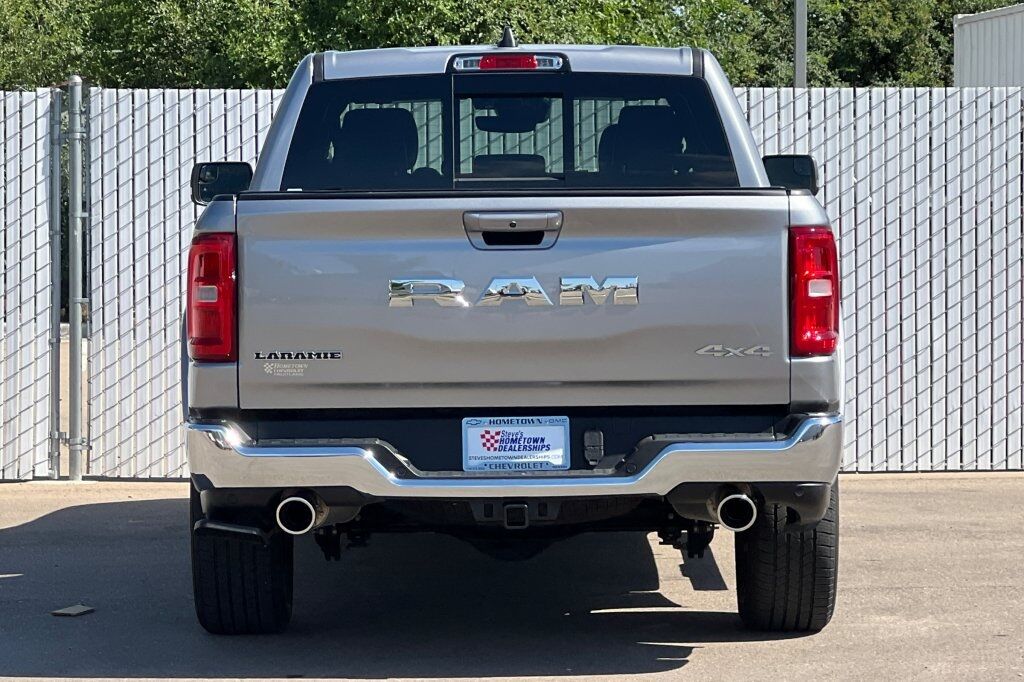 2025 Ram 1500 Laramie Fruitland ID