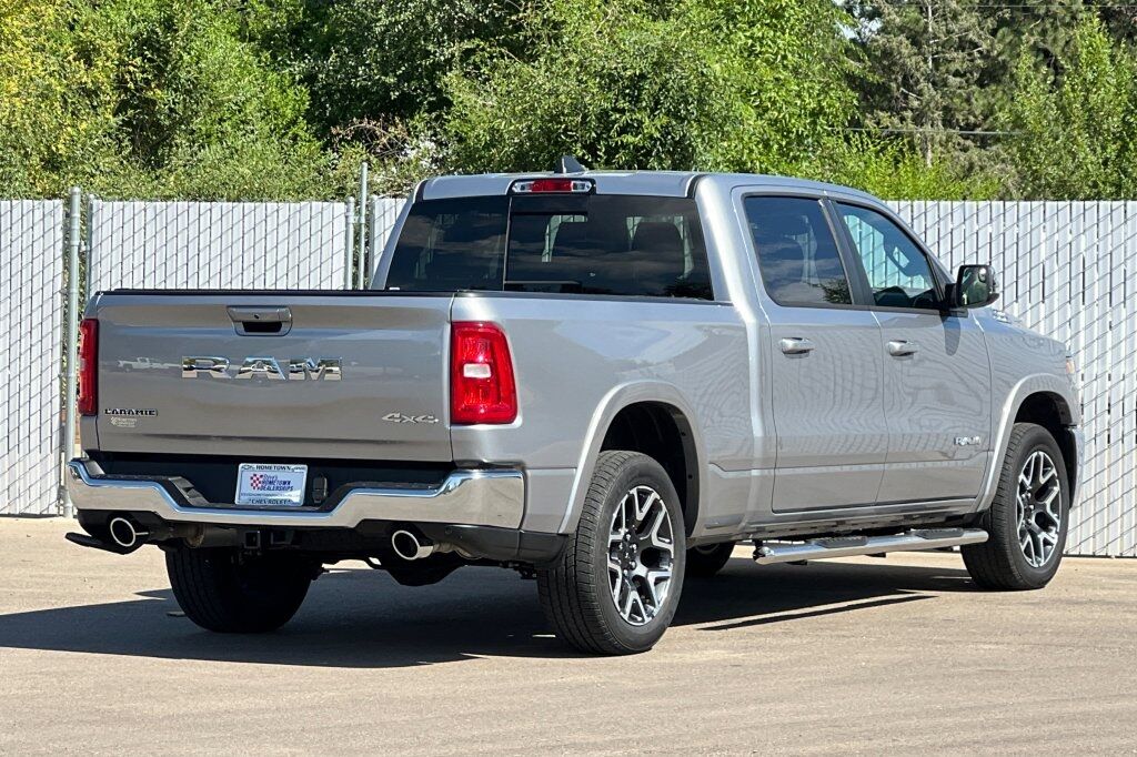 2025 Ram 1500 Laramie Fruitland ID