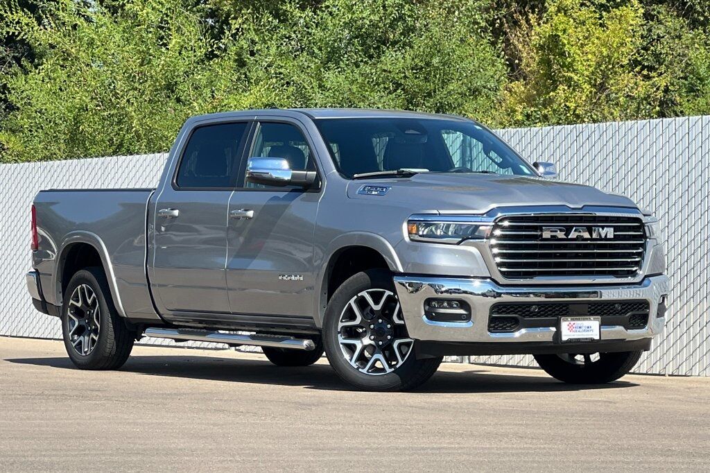 2025 Ram 1500 Laramie Fruitland ID