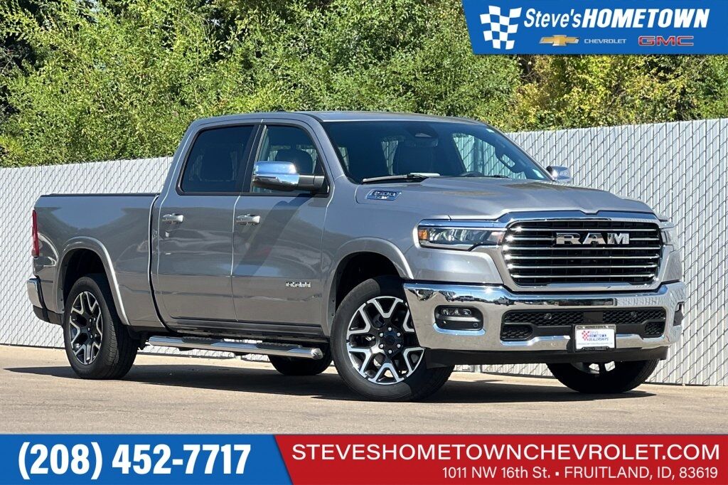 2025 Ram 1500 Laramie Fruitland ID