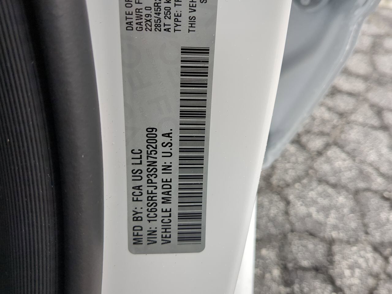 2025 Ram 1500 Laramie Winder GA