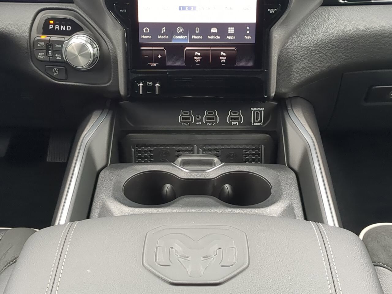 2025 Ram 1500 Laramie Winder GA