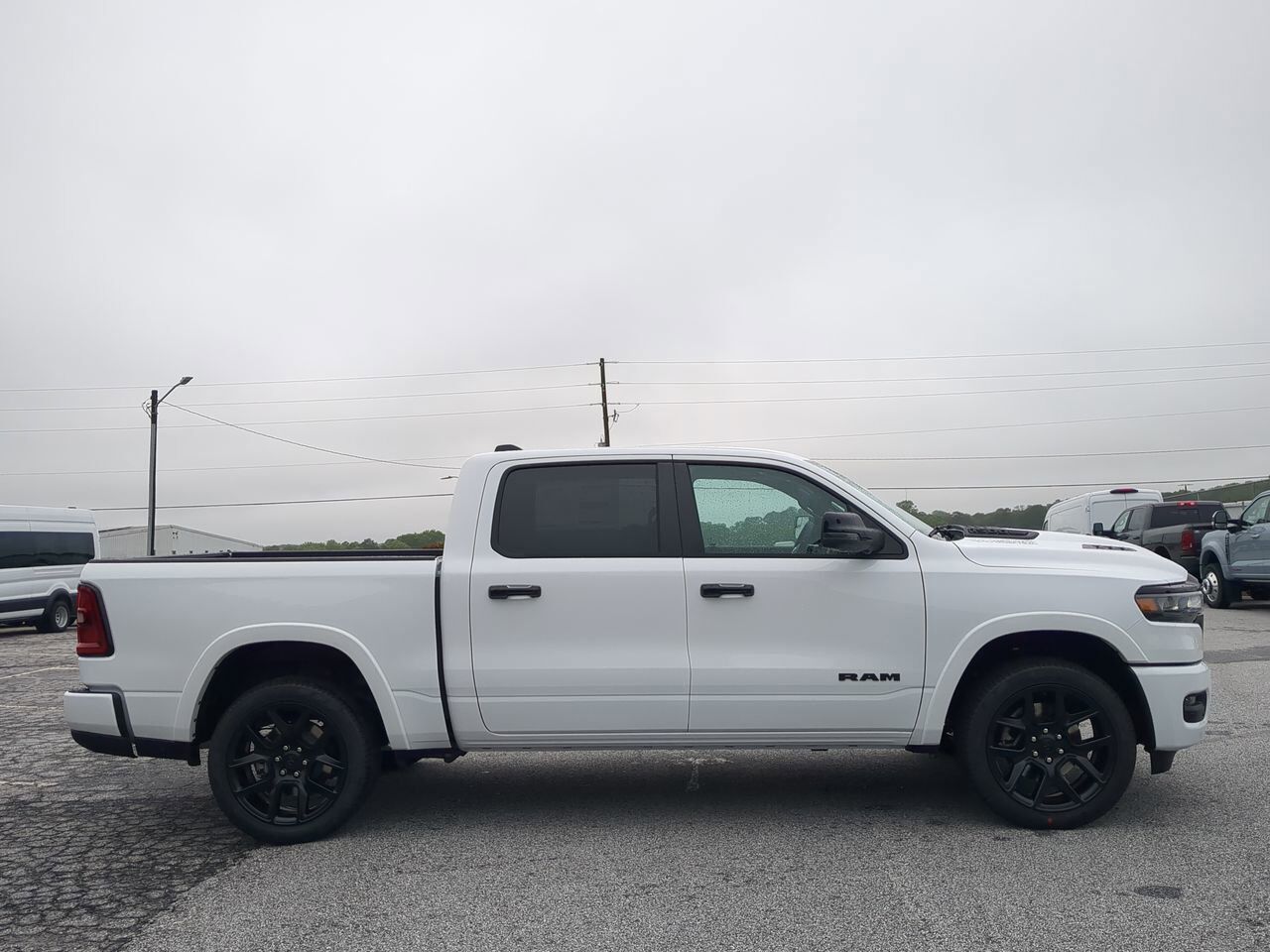 2025 Ram 1500 Laramie Winder GA