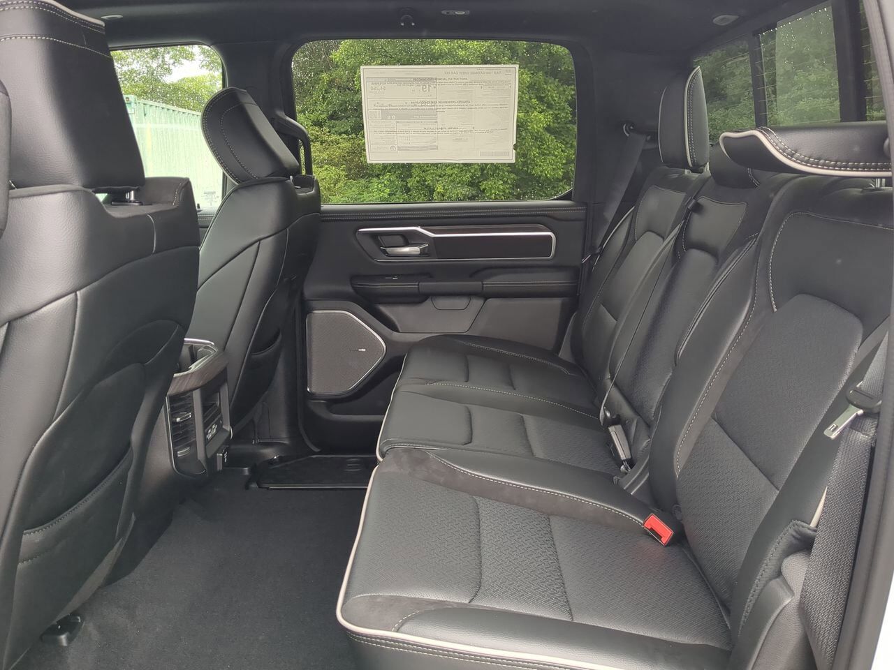 2025 Ram 1500 Laramie Winder GA
