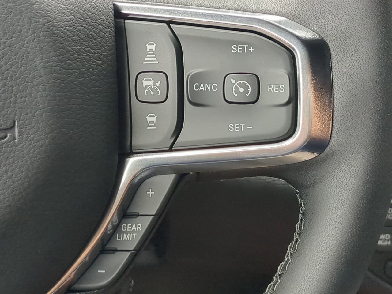 2025 Ram 1500 Laramie Winder GA