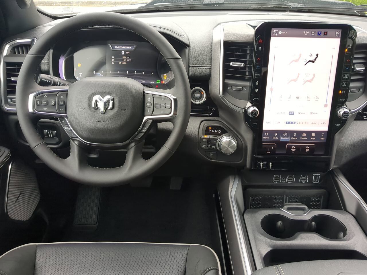 2025 Ram 1500 Laramie Winder GA