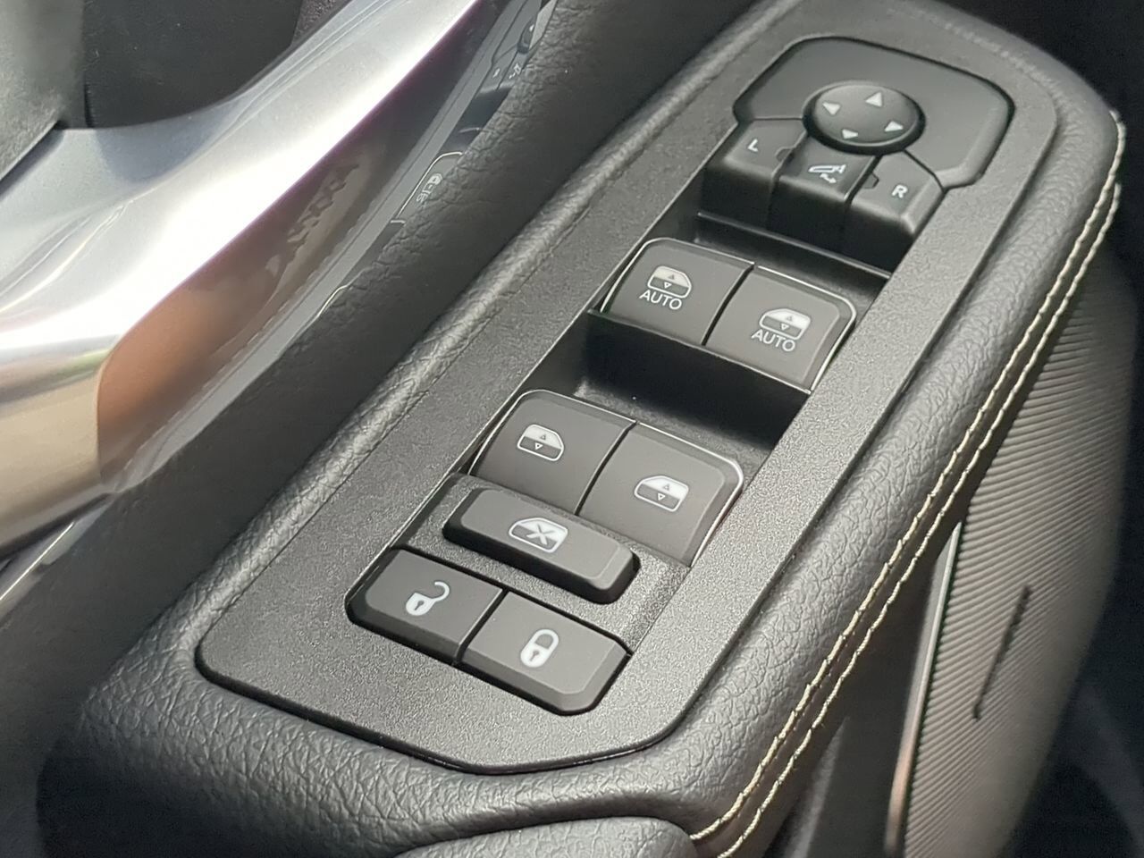 2025 Ram 1500 Laramie Winder GA