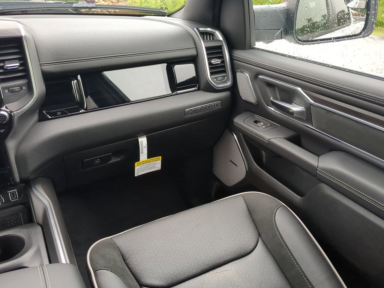 2025 Ram 1500 Laramie Winder GA