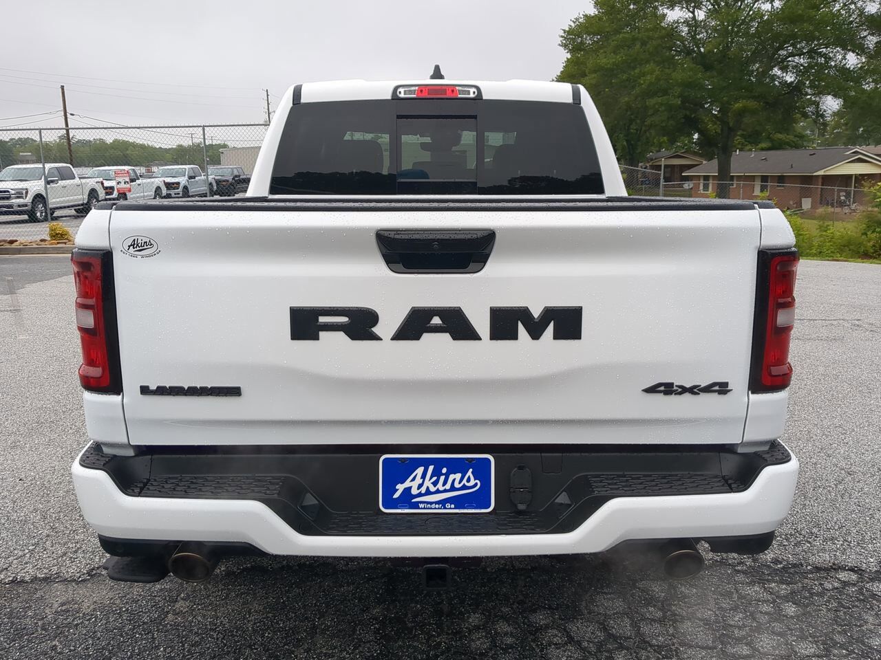 2025 Ram 1500 Laramie Winder GA