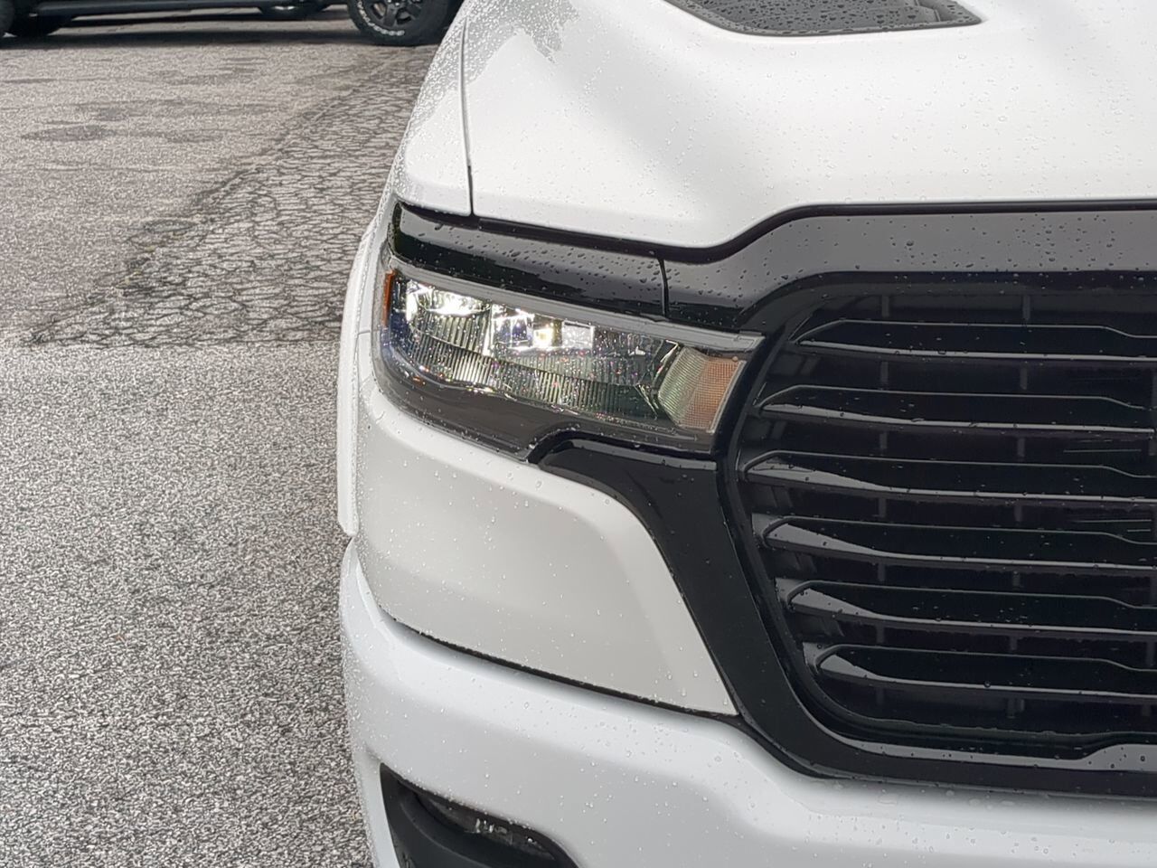 2025 Ram 1500 Laramie Winder GA