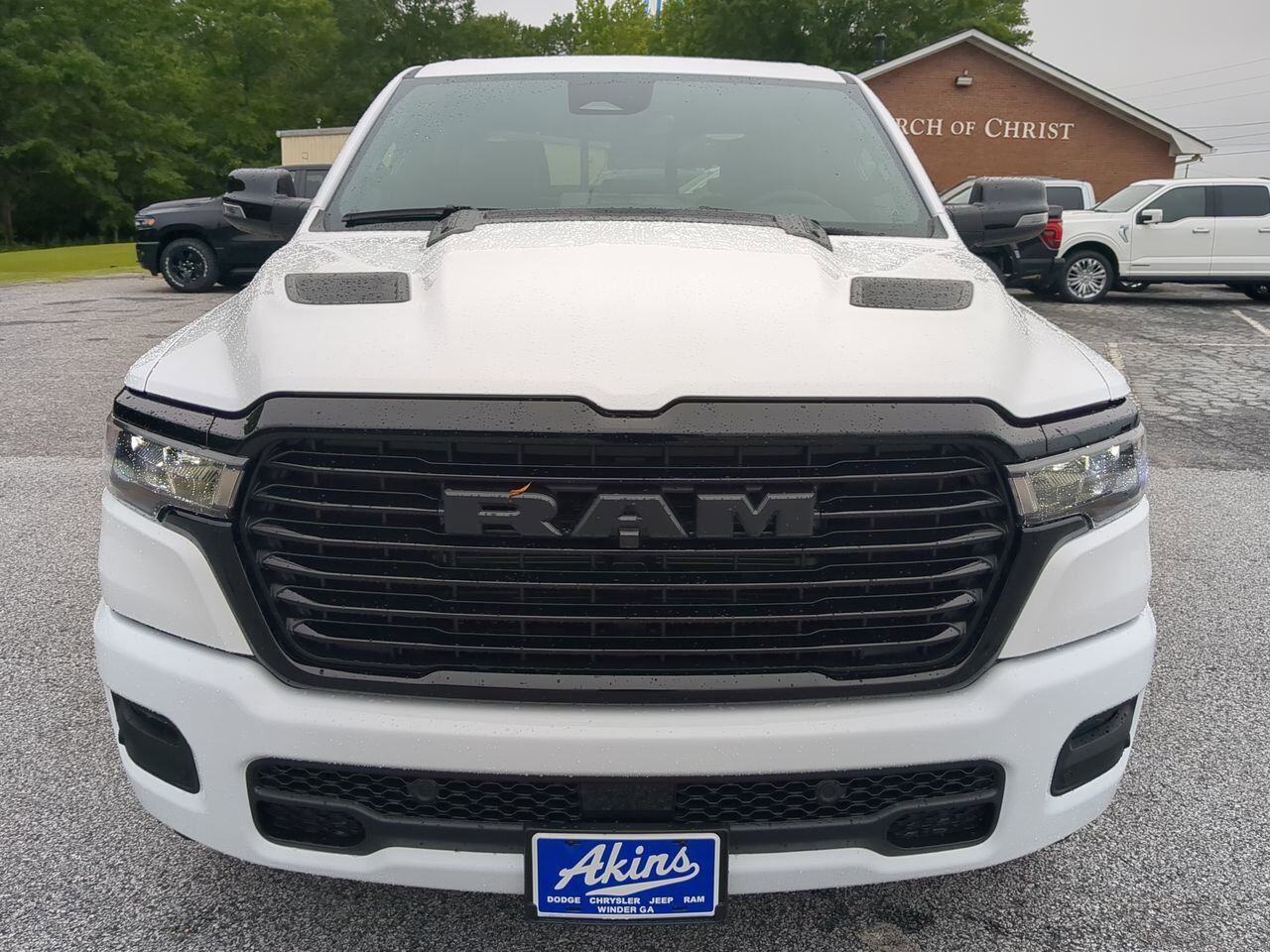 2025 Ram 1500 Laramie Winder GA