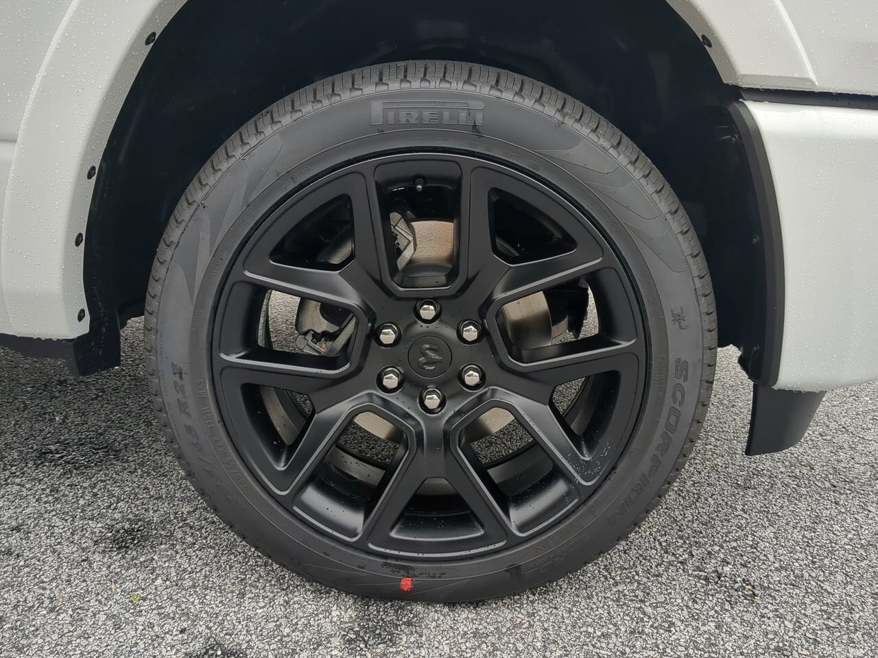 2025 Ram 1500 Laramie Winder GA