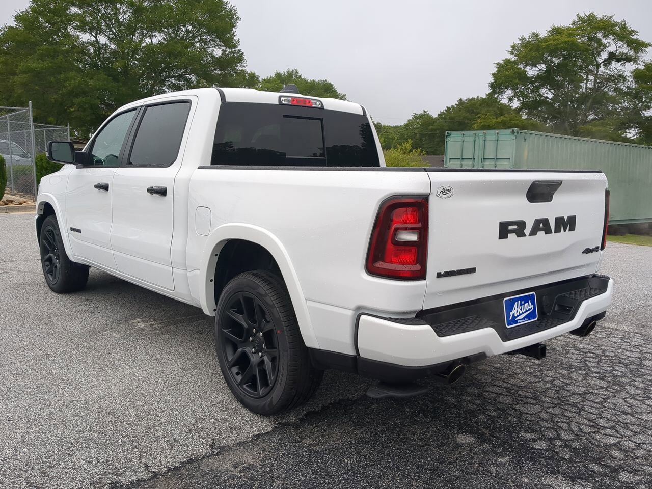 2025 Ram 1500 Laramie Winder GA