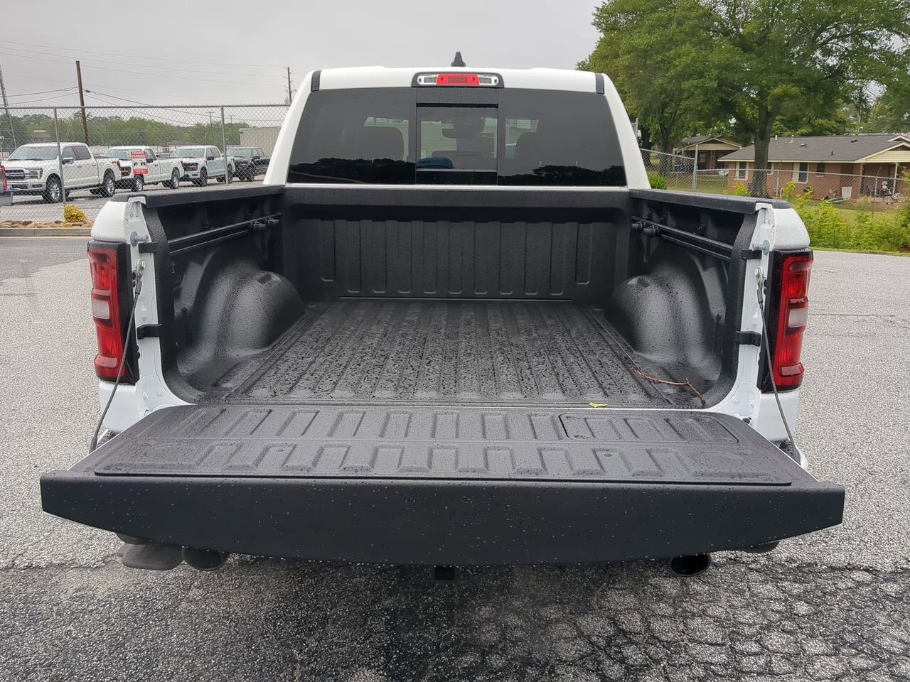 2025 Ram 1500 Laramie Winder GA