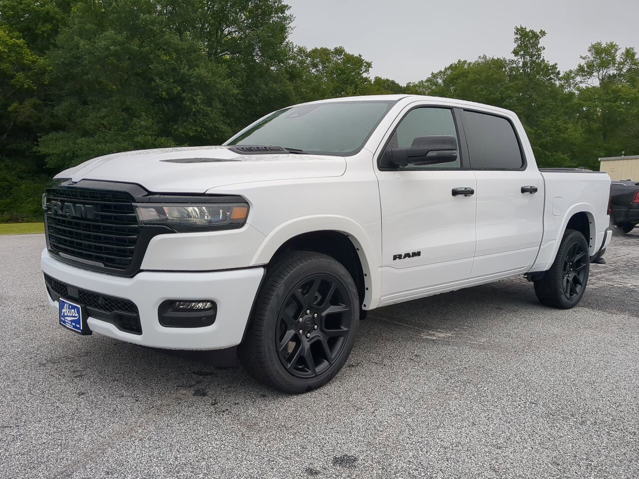 2025 Ram 1500 Laramie Winder GA