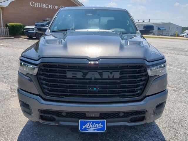 2025 Ram 1500 Laramie Winder GA