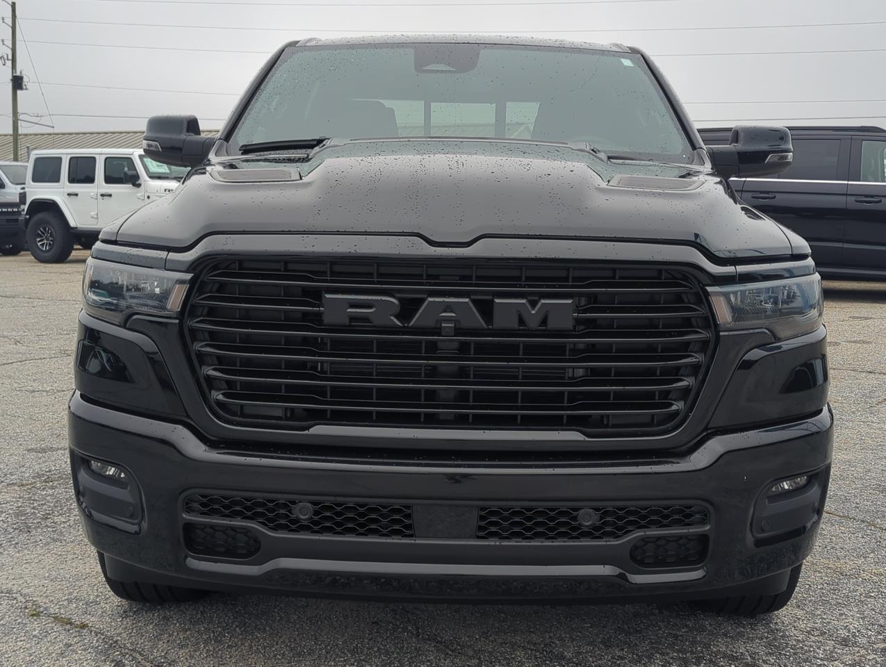 2025 Ram 1500 Laramie Winder GA