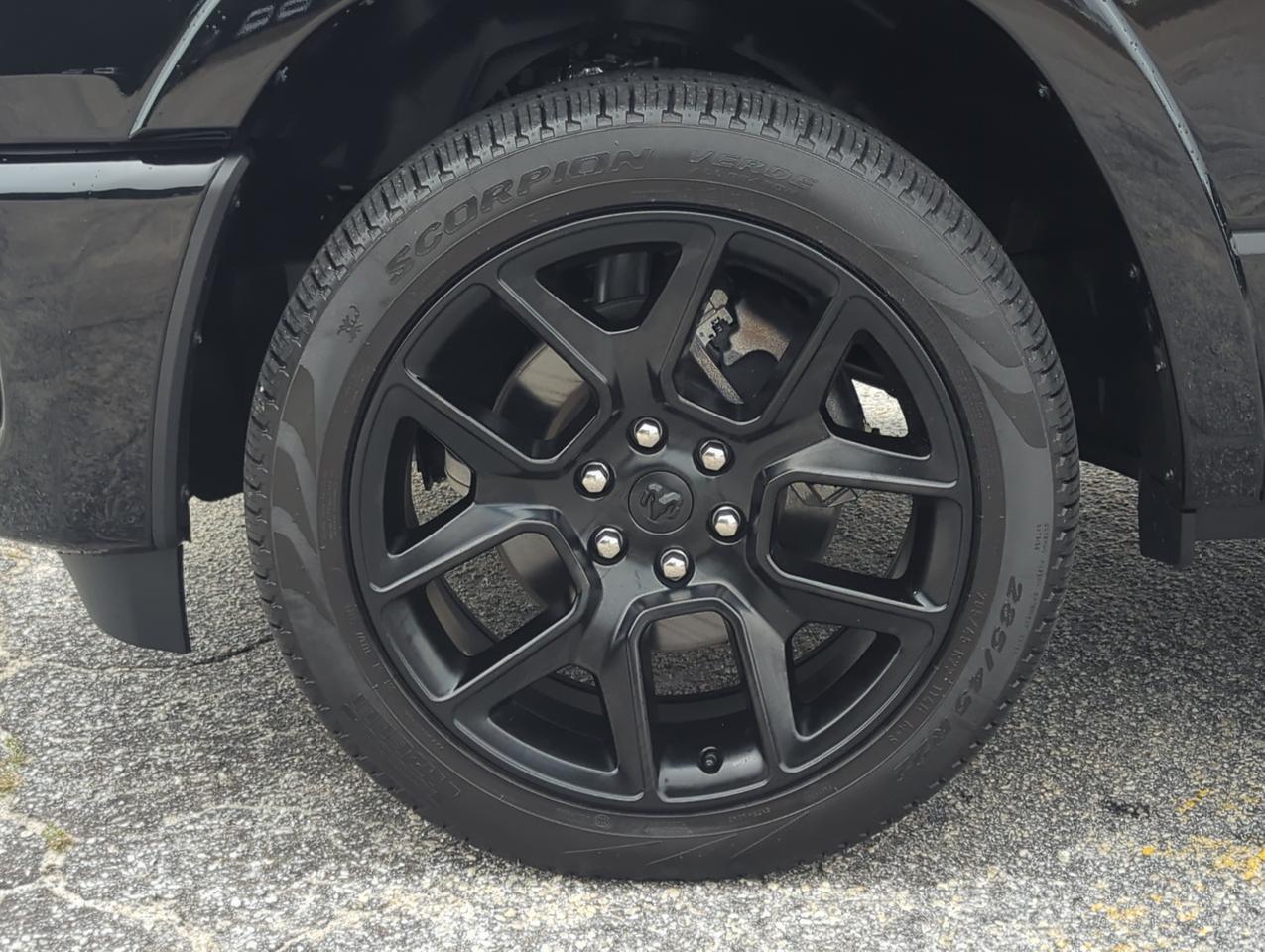 2025 Ram 1500 Laramie Winder GA