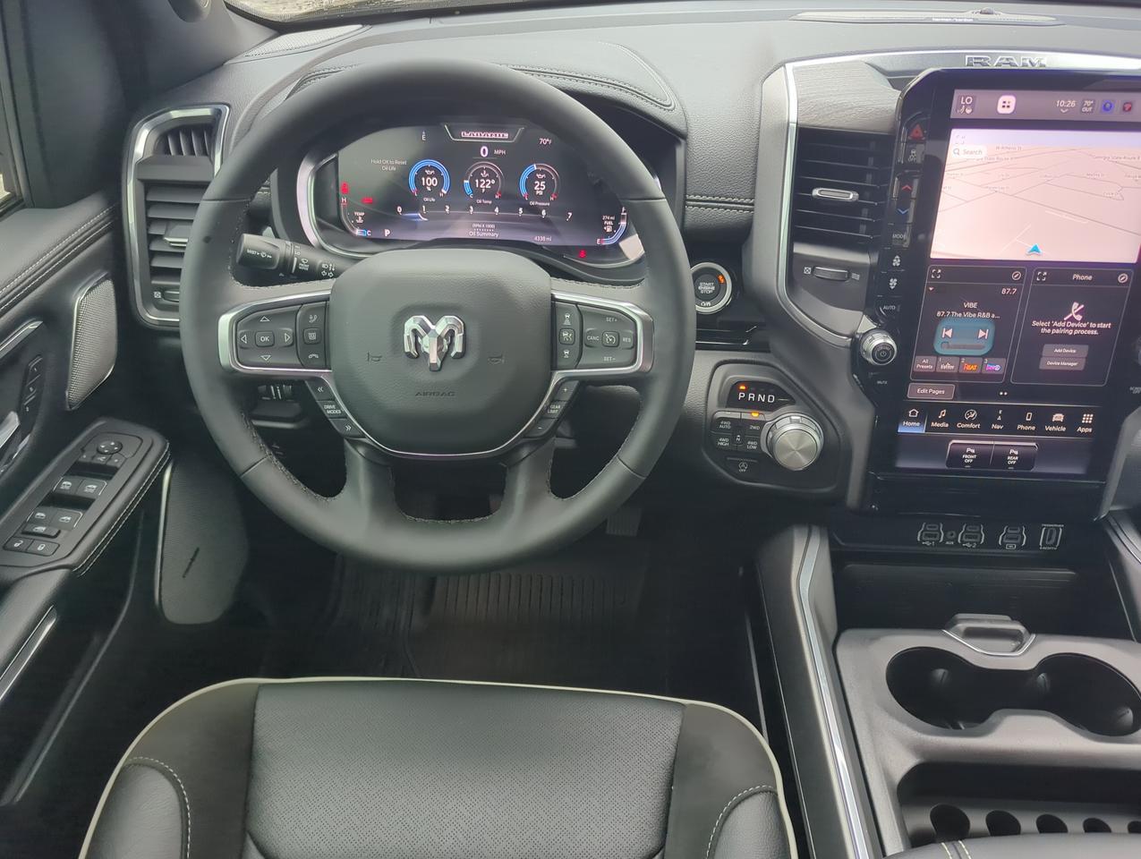 2025 Ram 1500 Laramie Winder GA