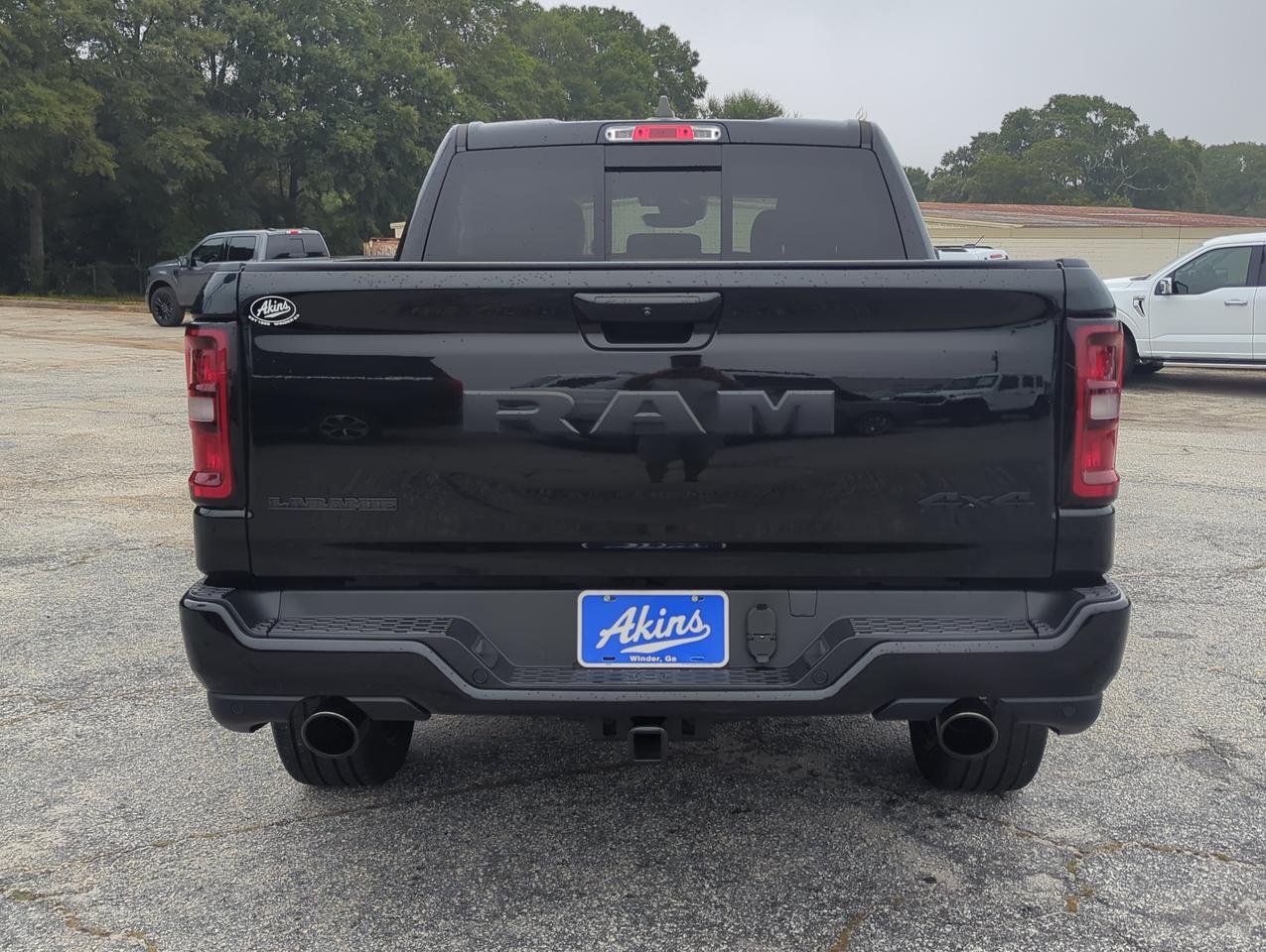 2025 Ram 1500 Laramie Winder GA