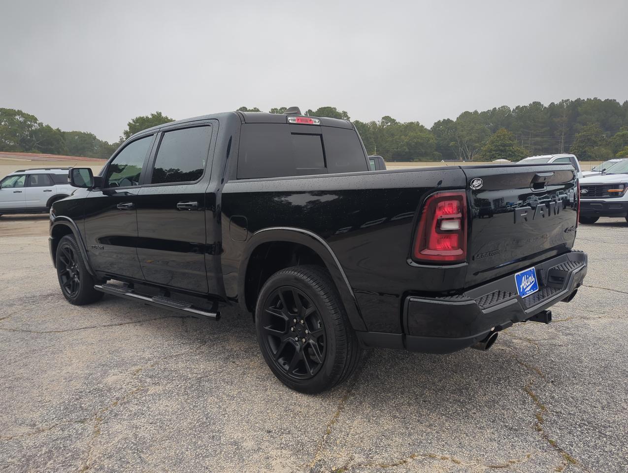 2025 Ram 1500 Laramie Winder GA