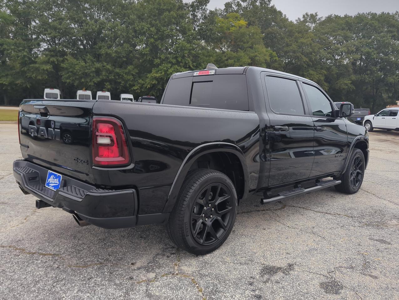 2025 Ram 1500 Laramie Winder GA