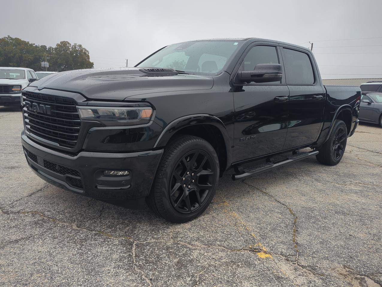 2025 Ram 1500 Laramie Winder GA