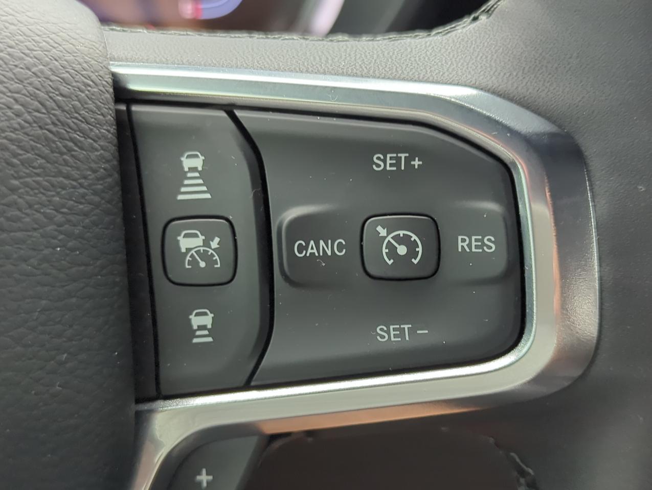 2025 Ram 1500 Laramie Winder GA