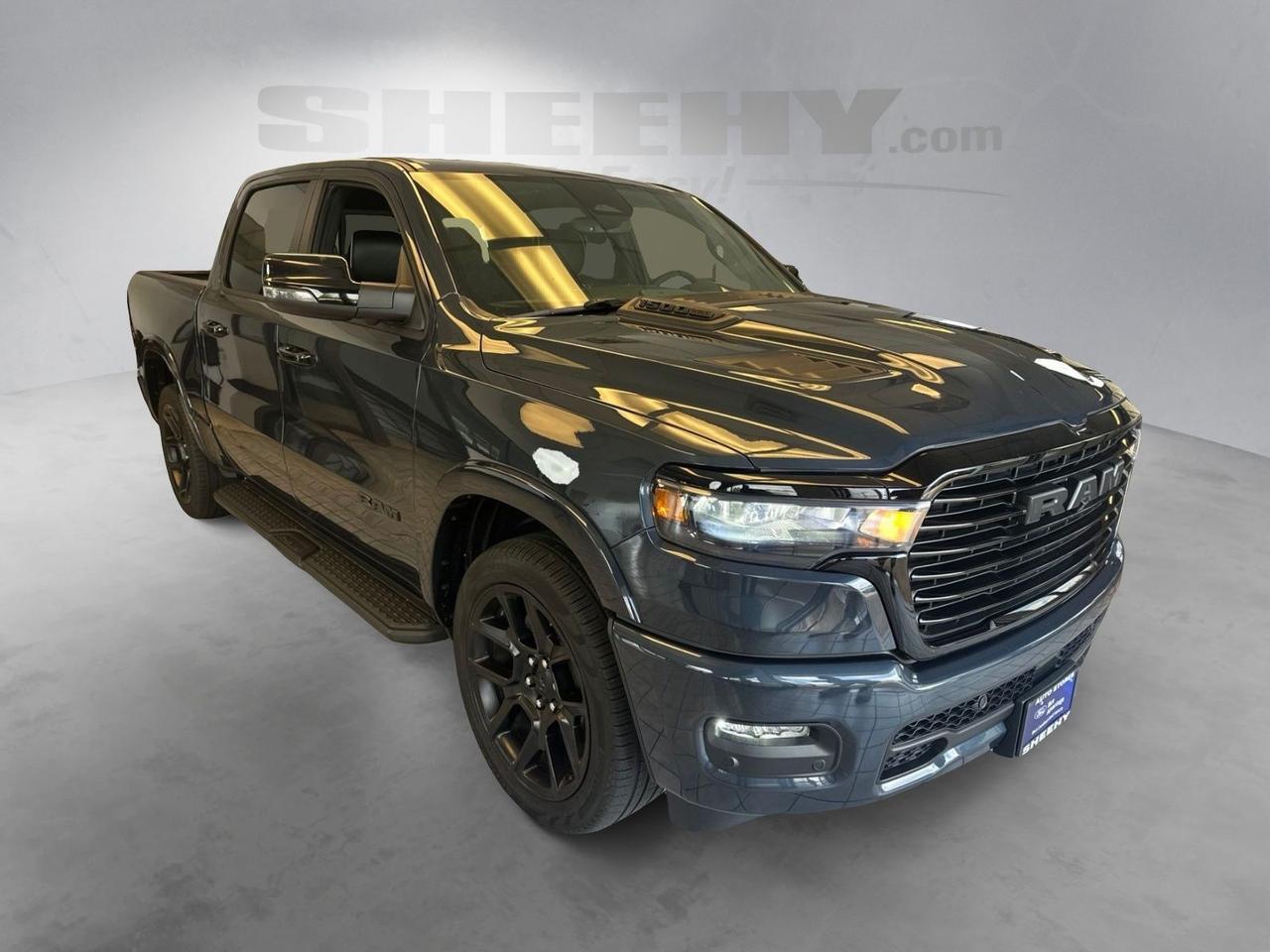 2025 Ram 1500 Laramie Richmond VA