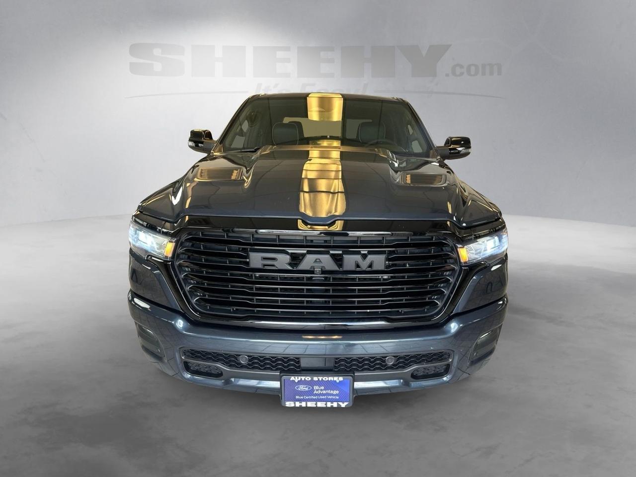 2025 Ram 1500 Laramie Richmond VA