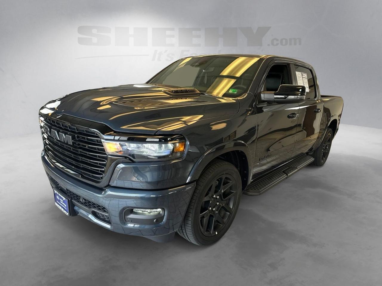 2025 Ram 1500 Laramie Richmond VA