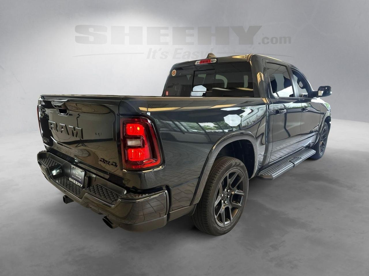 2025 Ram 1500 Laramie Richmond VA