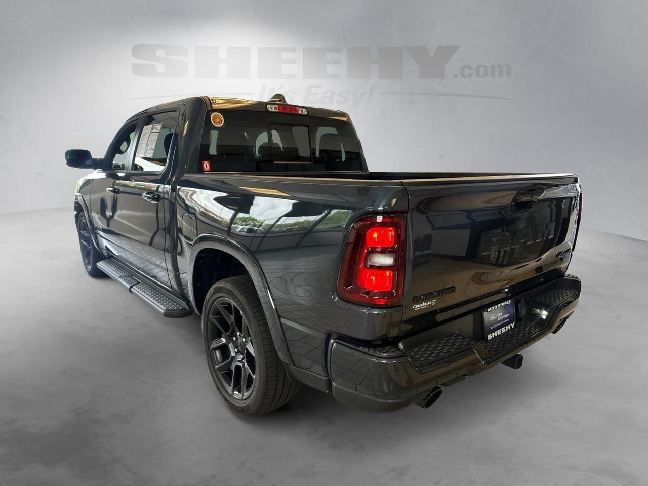 2025 Ram 1500 Laramie Richmond VA